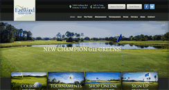 Desktop Screenshot of golfateastwood.com